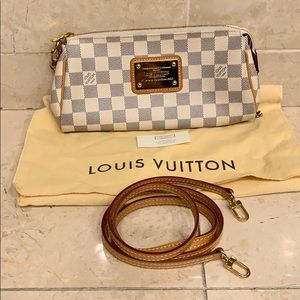 Louis Vuitton Eva Clutch